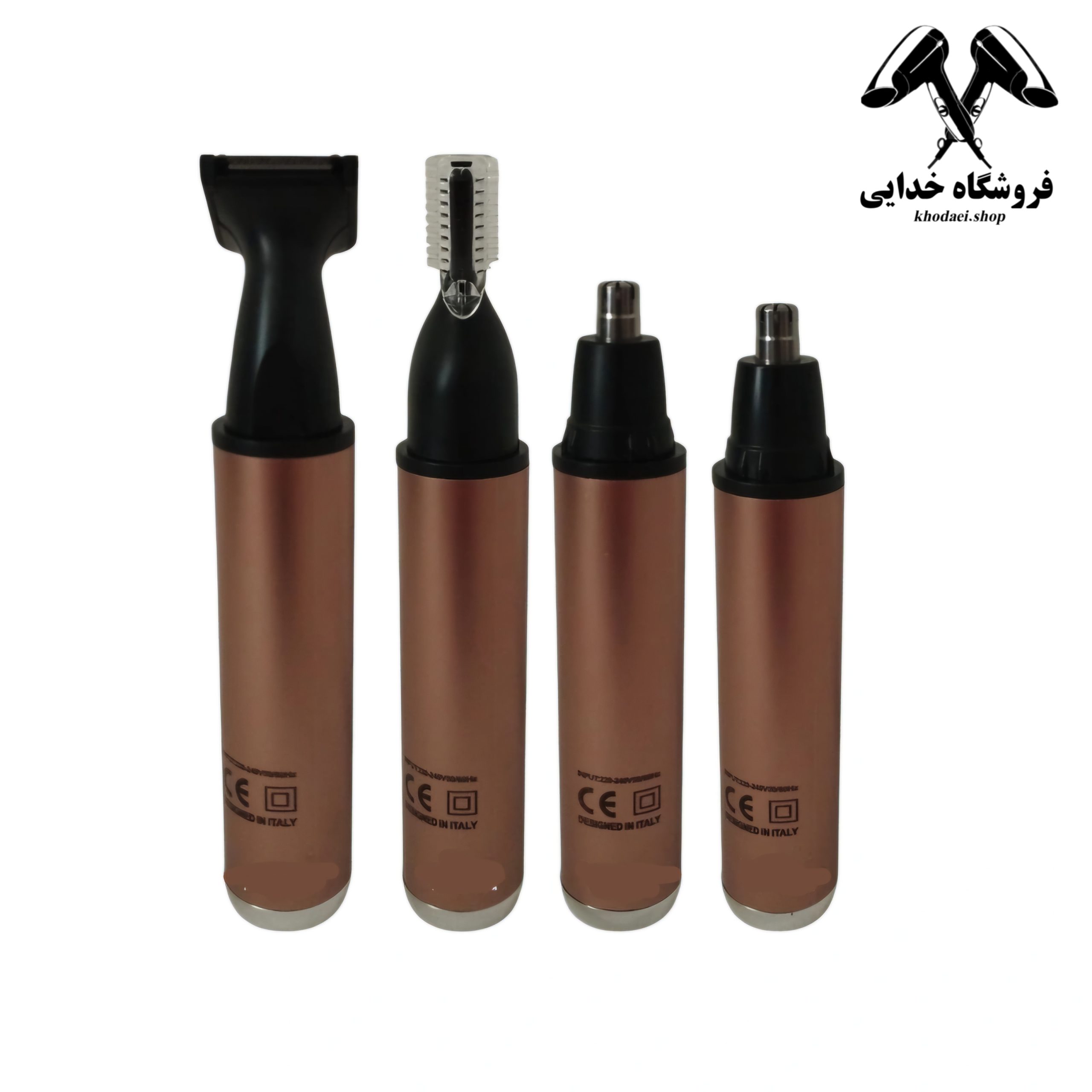موزن گوش و بینی بای بابلیس 405 — تصویر ۳