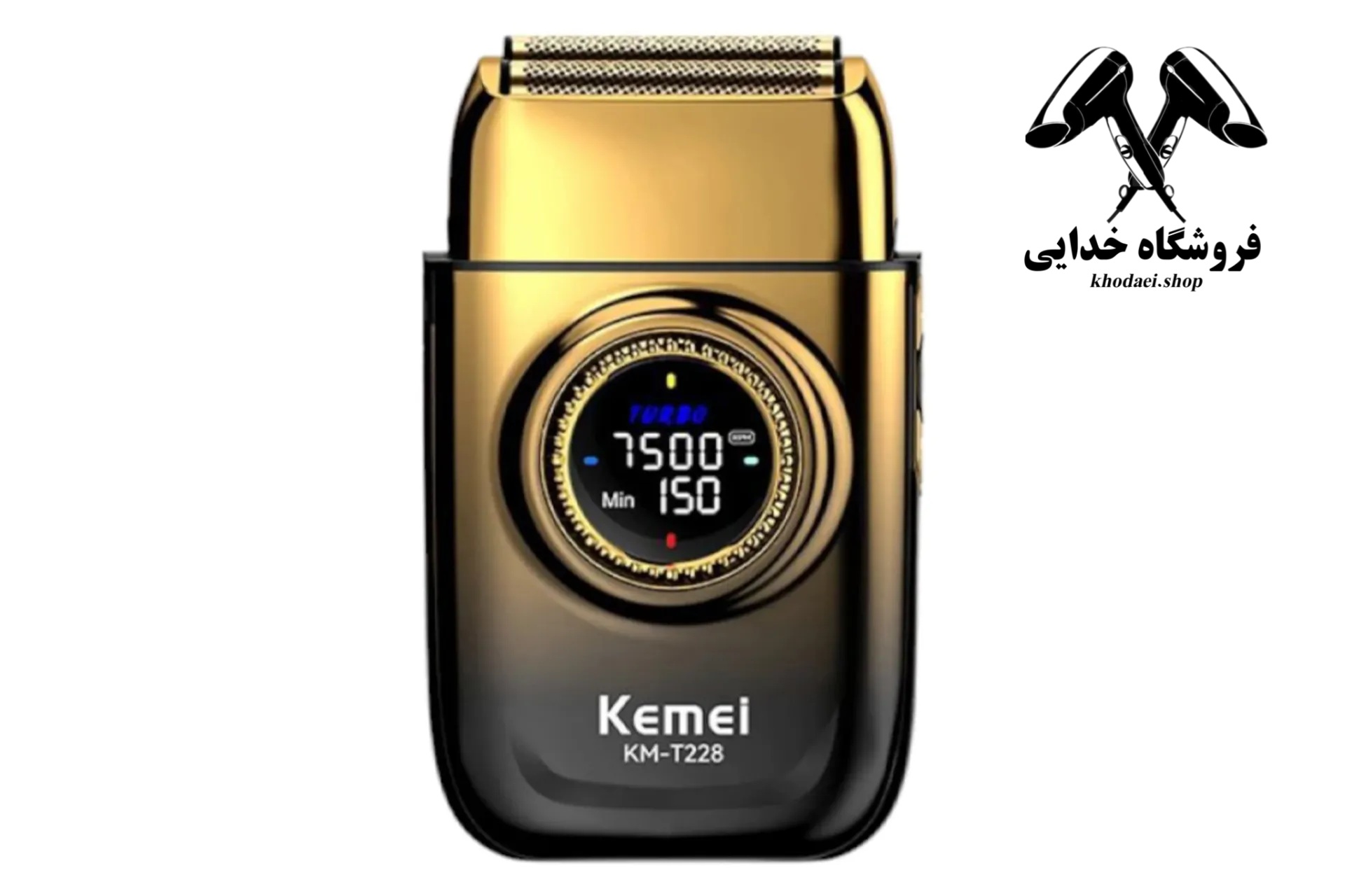 ریش تراش شیور کیمی T228