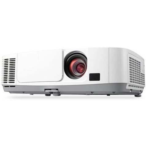 ویدئو پروژکتور استوک NEC مدل P401W — تصویر ۲