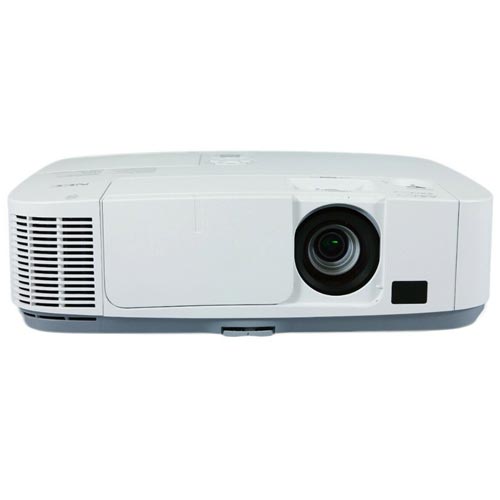 ویدئو پروژکتور استوک NEC مدل P401W — تصویر ۸