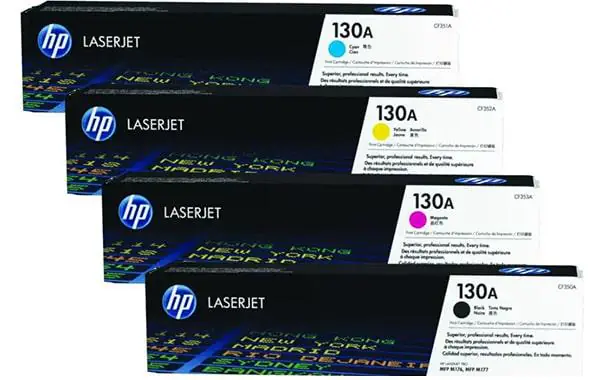 کارتریج اچ پی چهار رنگ HP 130A