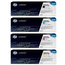 کارتریج رنگی اچ پی HP 307A