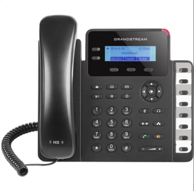 تلفن تحت شبکه گرنداستریم مدل GRAND STRAM GXP1628