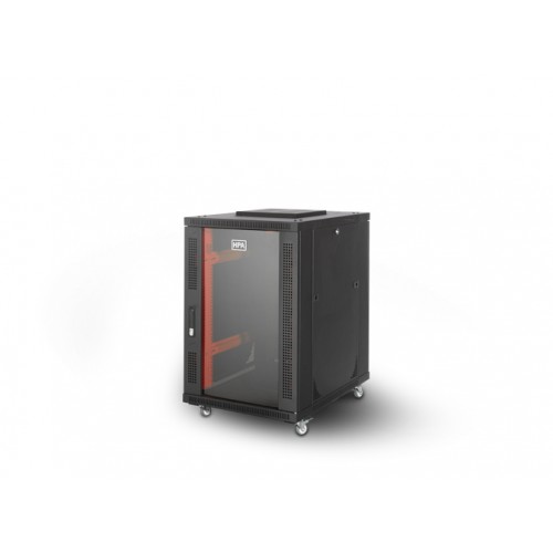 رک ایستاده 17یونیت عمق 60 اچ پی آسیا - Rack 17 Unit *60 HPA