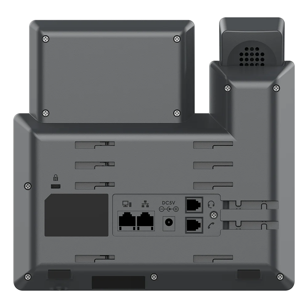 گوشی تلفن تحت شبکه گرنداستریم مدل Grandstream GRP2604P — تصویر ۷