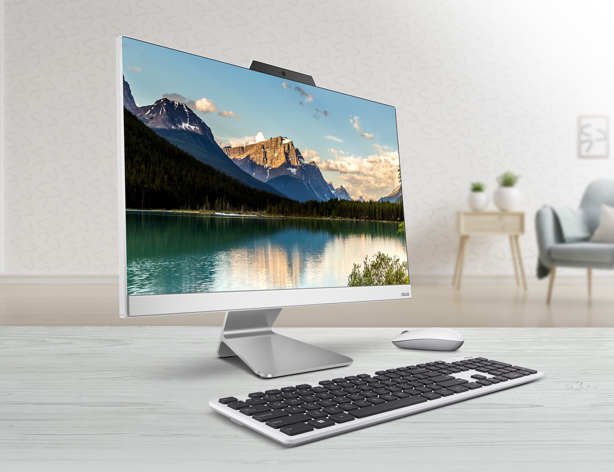 All in one Asus model: a3326 – 79VT03T2-N003Z0