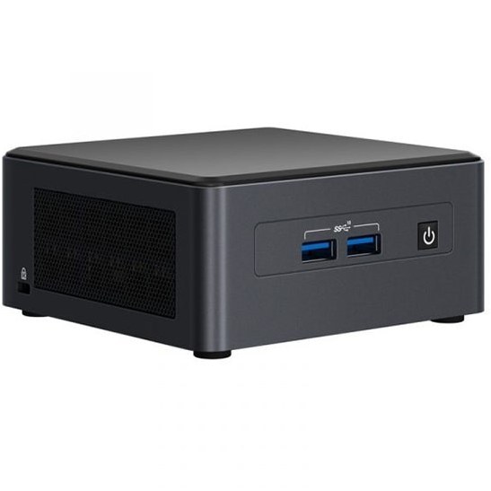 مینی پی سی اینتل NUC11 ا Intel NUC 11 TNHi3-16500 — تصویر ۲