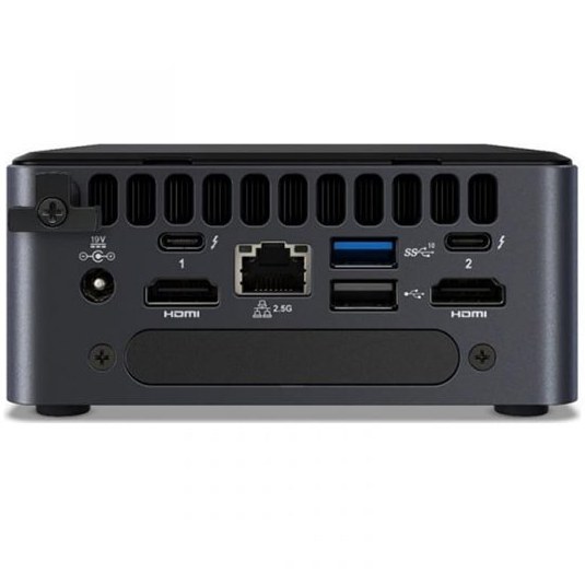 مینی پی سی اینتل NUC11 ا Intel NUC 11 TNHi3-16500 — تصویر ۴