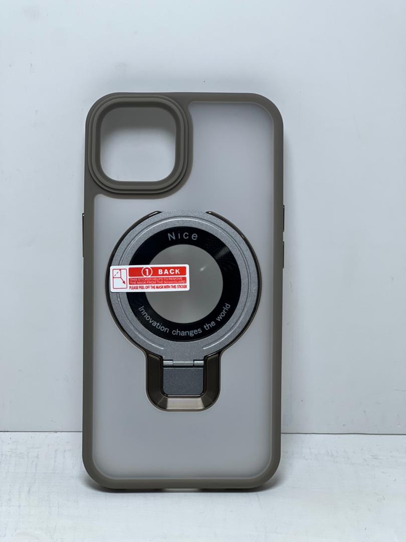 قاب گوشی مگ سیف IPHONE15 PRO-MAGSAFE — تصویر ۳