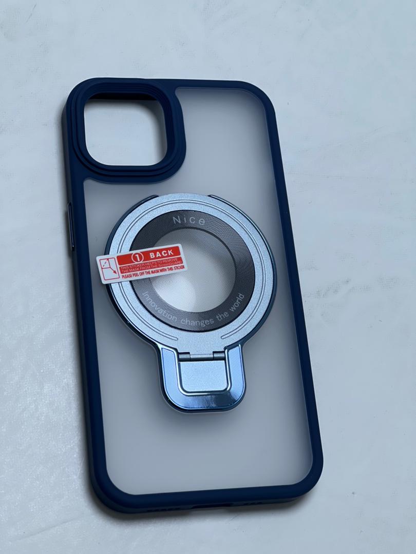 قاب گوشی مگ سیف IPHONE15 PRO-MAGSAFE — تصویر ۴