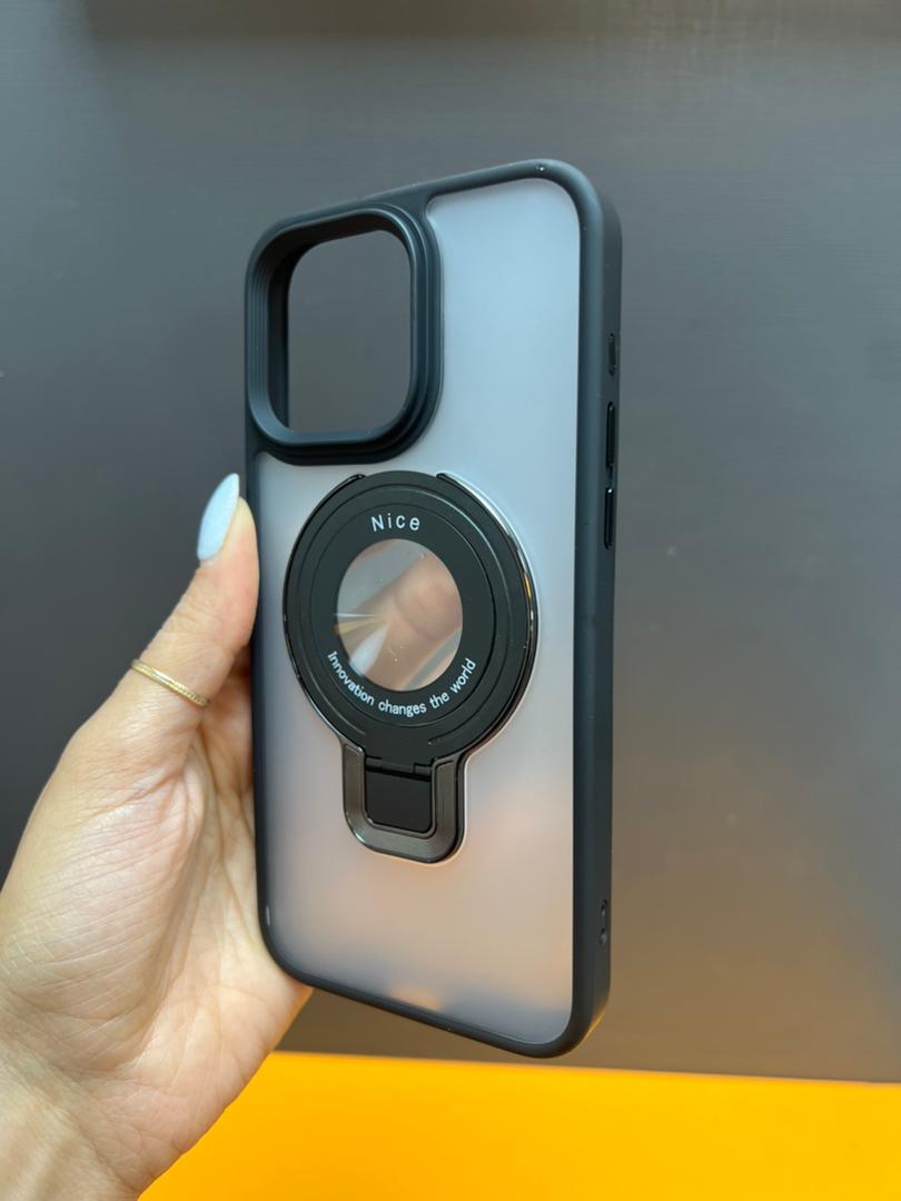 قاب مدل مگ سیف IPHONE13 PRO MAX-MAGSAFE — تصویر ۴