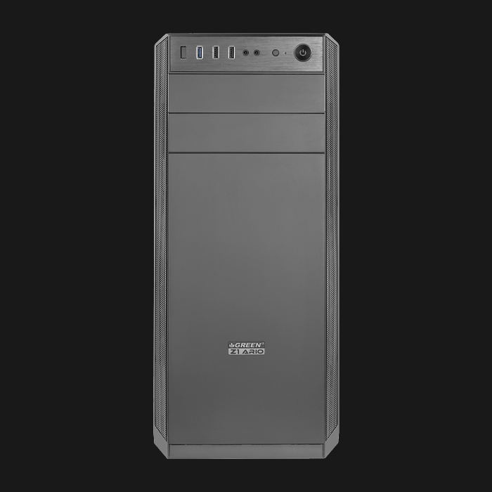 کیس کامپیوتر گرین Z1 ARIO — تصویر ۸