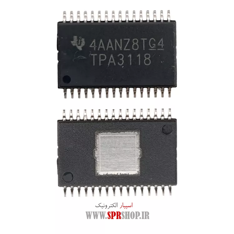 IC TPA 3118D2DAPR HTSSOP-32 ORG