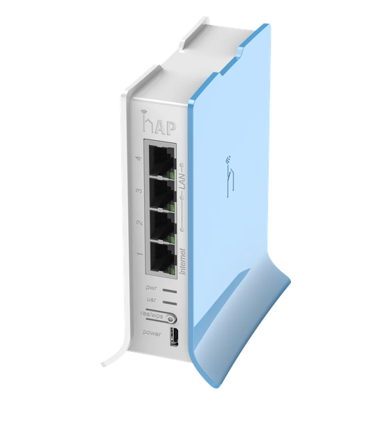 اکسس پوینت میکروتیک مدل hAP lite TC