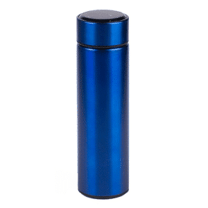 فلاسک دماسنج دار گنجایش 0.5 لیتری ا Thermos flask with a capacity of 0.5 liters — تصویر ۳