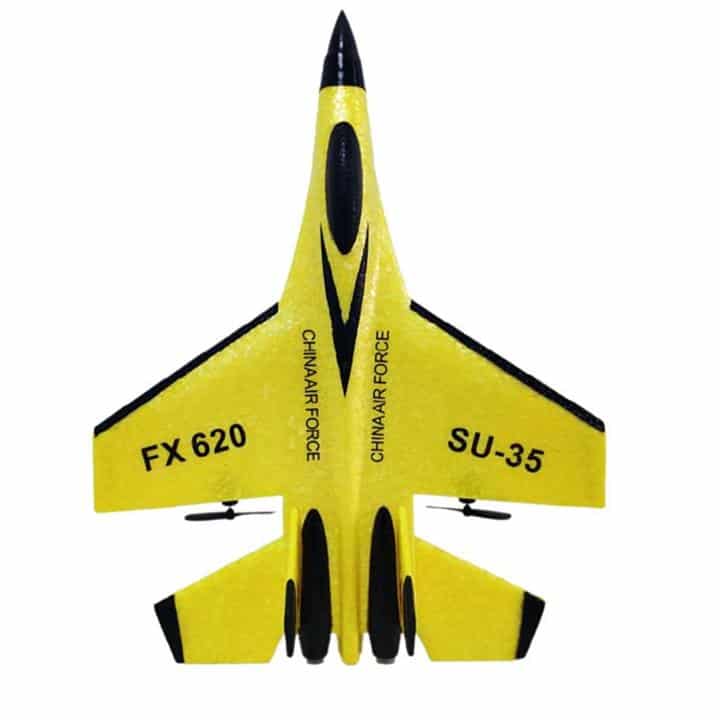 هواپیما بازی کنترلی مدل SU35 – FX620 — تصویر ۲