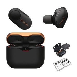 هدفون بی سیم سونی مدل WF-1000XM3 — تصویر ۴