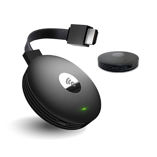 دانگل بی‌سیم ایزی کست مدل EZCast Ultra U1 4K