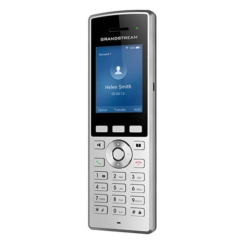 تلفن بی‌سیم وای فای گرنداستریم مدل WP822 — تصویر ۶