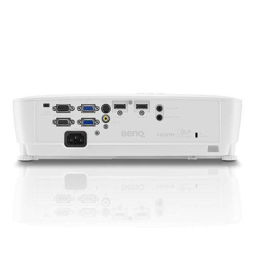 ویدیو پروژکتور استوک BENQ mw535 — تصویر ۴