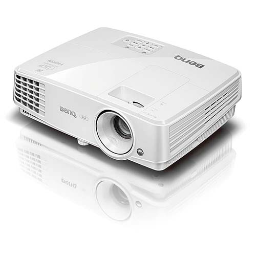 ویدئو پروژکتور بنکیو BenQ MX707 — تصویر ۴
