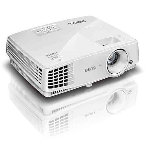 ویدئو پروژکتور بنکیو BenQ MX707 — تصویر ۵