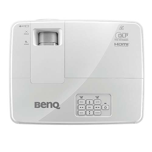 ویدئو پروژکتور بنکیو BenQ MX707 — تصویر ۶