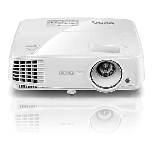 ویدئو پروژکتور بنکیو BenQ MX707 — تصویر ۷