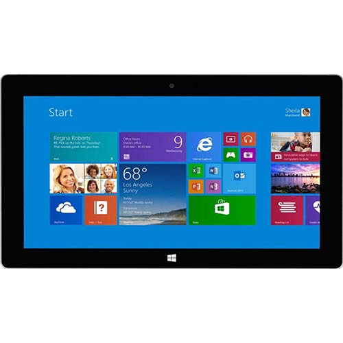 تبلت استوک مایکروسافت سرفیس پرو Microsoft Surface Pro 2