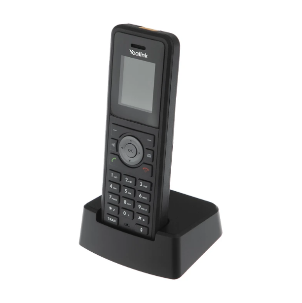 گوشی بی سیم یالینک مدل YEALINK W59R — تصویر ۲