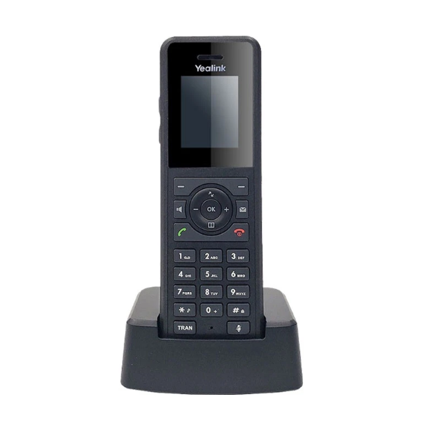 گوشی بی سیم یالینک مدل YEALINK W57R