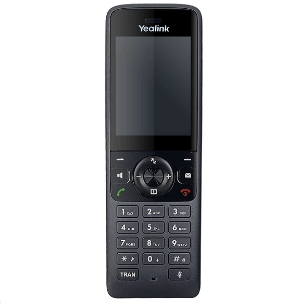 گوشی بی سیم یالینک مدل YEALINK W78H