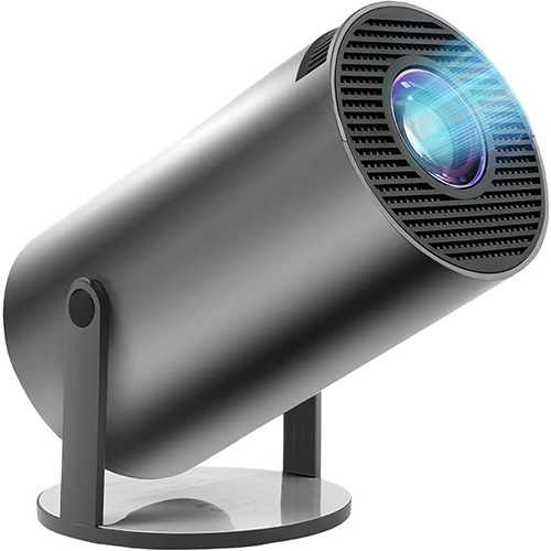 ویدئو پروژکتور مگ کیوبیک مدل HY300 Android BT-WiFi — تصویر ۳