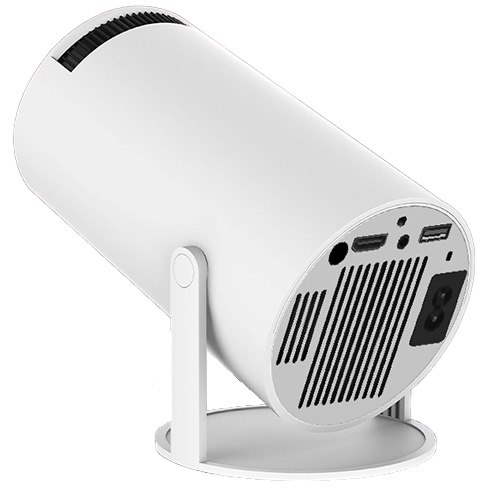 ویدئو پروژکتور مگ کیوبیک مدل HY300 Android BT-WiFi — تصویر ۶