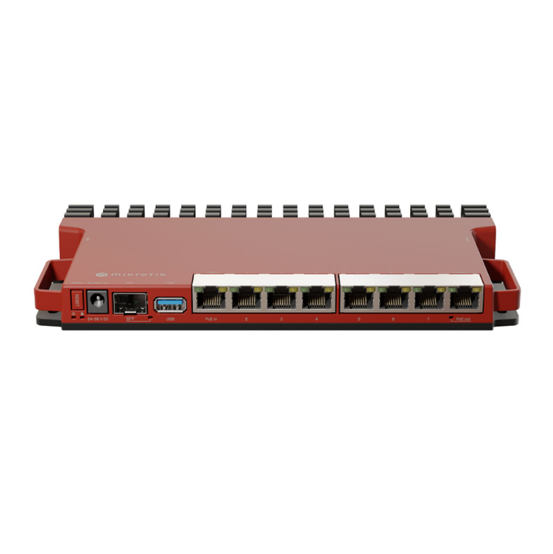 روتر میکروتیک مدل MIKROTIK L009UiGS-RM
