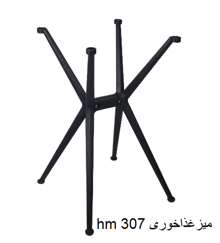 hm 307 میزغذاخوری — تصویر ۳