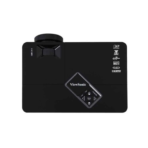 ویدئو پروژکتور استوک ویوسونیک ViewSonic PJD6544w — تصویر ۴