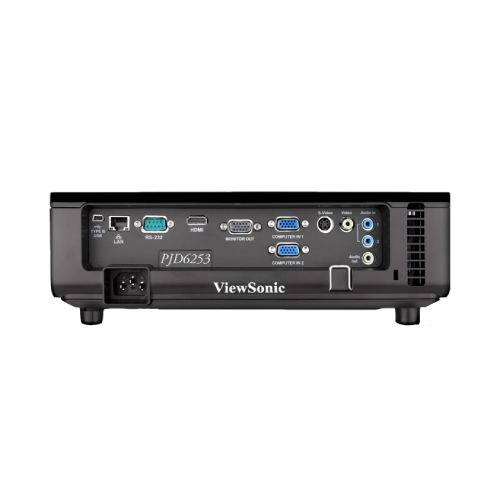 ویدئو پروژکتور استوک ویوسونیک ViewSonic PJD6253 — تصویر ۴
