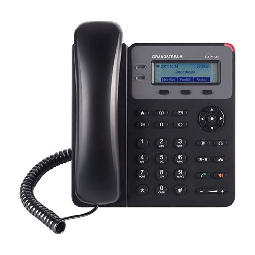 تلفن تحت شبکه گرند استریم GRAND STREAM GXP1610 استوک — تصویر ۲