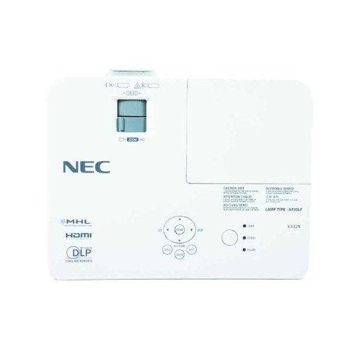 ویدئو پروژکتور استوک ان ای سی NEC V332X — تصویر ۴