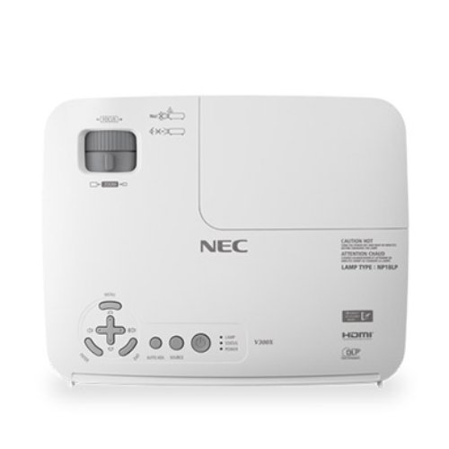 ویدئو پروژکتور استوک ان ای سی NEC V300W — تصویر ۴