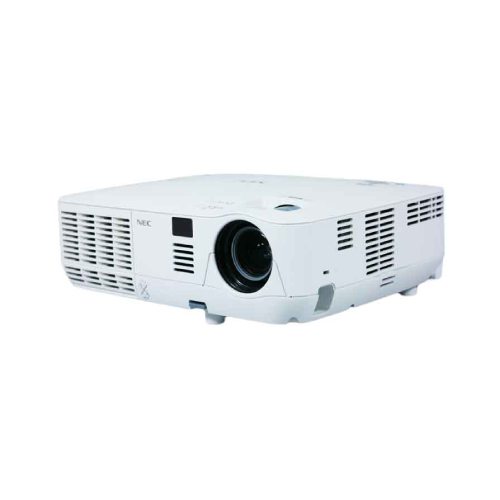 ویدئو پروژکتور استوک ان ای سی NEC V300W — تصویر ۵