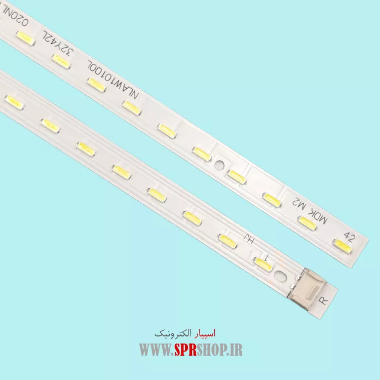 LED BAR PANASONIC 32″ E3R 2*42LED 6V 360MM
