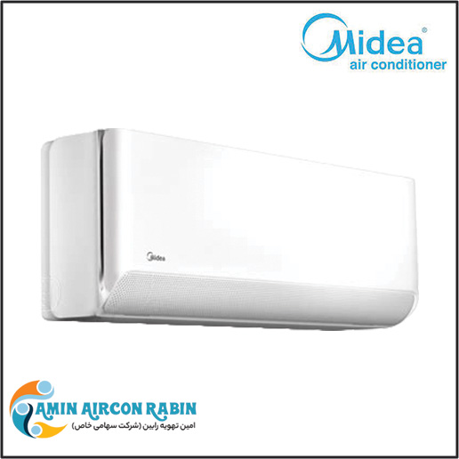 کولر گازی تروپیکال مدیا T3 ظرفیت 24000 — تصویر ۵