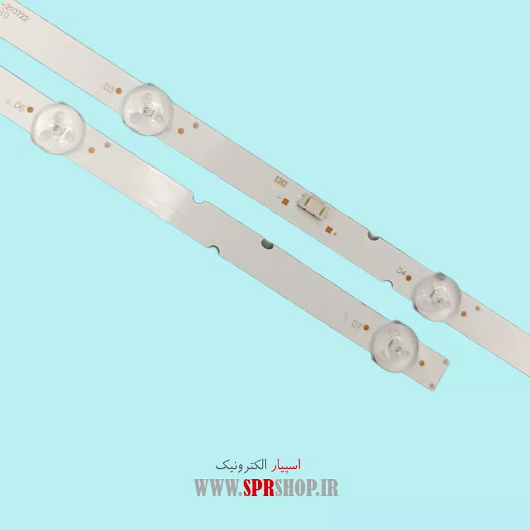 LED BAR SNOWA 43″ SA330 3*7LED 3V 768MM