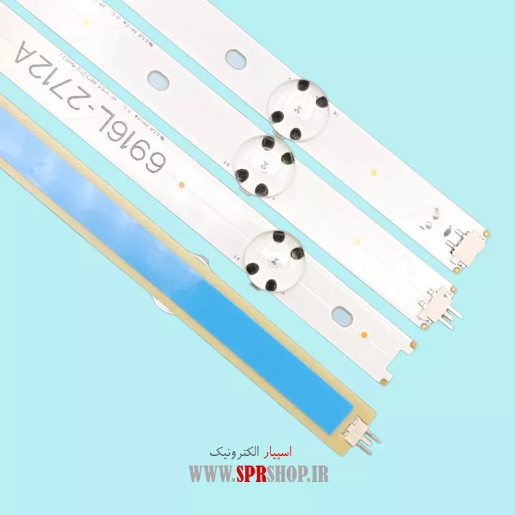 LED BAR LG 49″ LH51300GLTD 4*8(4+4)LED 3V 977MM