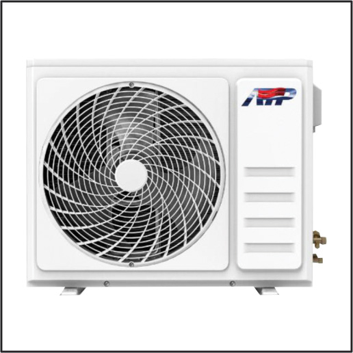 داکت اسپلیت اینورتر ATP ظرفیت (24000) مدل ACC-24D2HRA — تصویر ۴