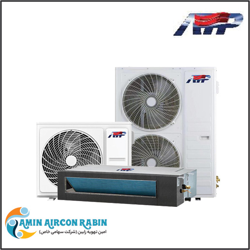 داکت اسپلیت ATP ظرفیت (36000) مدل ACC-36D2HWA — تصویر ۲