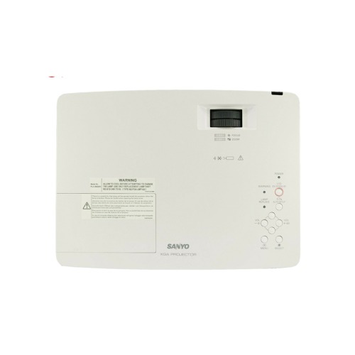 ویدئو پرورژکتور استوک سانیو Sanyo PLC-XD2200 — تصویر ۴