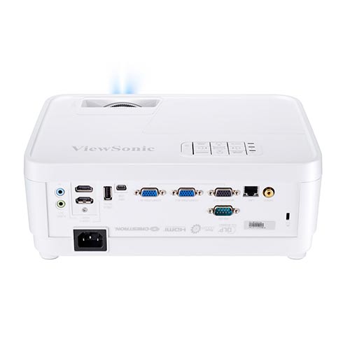 ویدئو پروژکتور استوک ویوسونیک ViewSonic PS600W — تصویر ۳